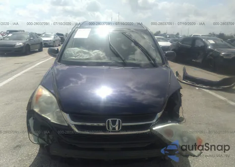 2011 Honda Cr-V Se из США, поврежденный, VIN 5J6RE3H41BL031948